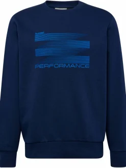 hmlGRAPHIC CREWNECK