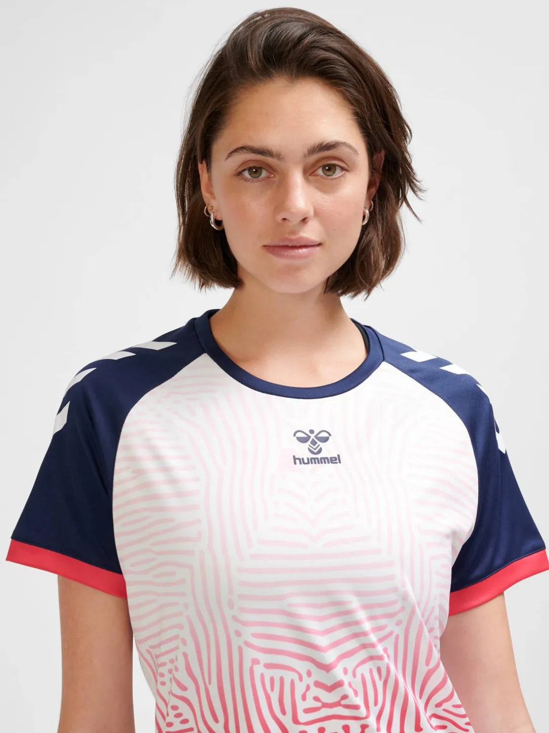hmlGRAPHIC UNIVERSE JERSEY SS WOMAN