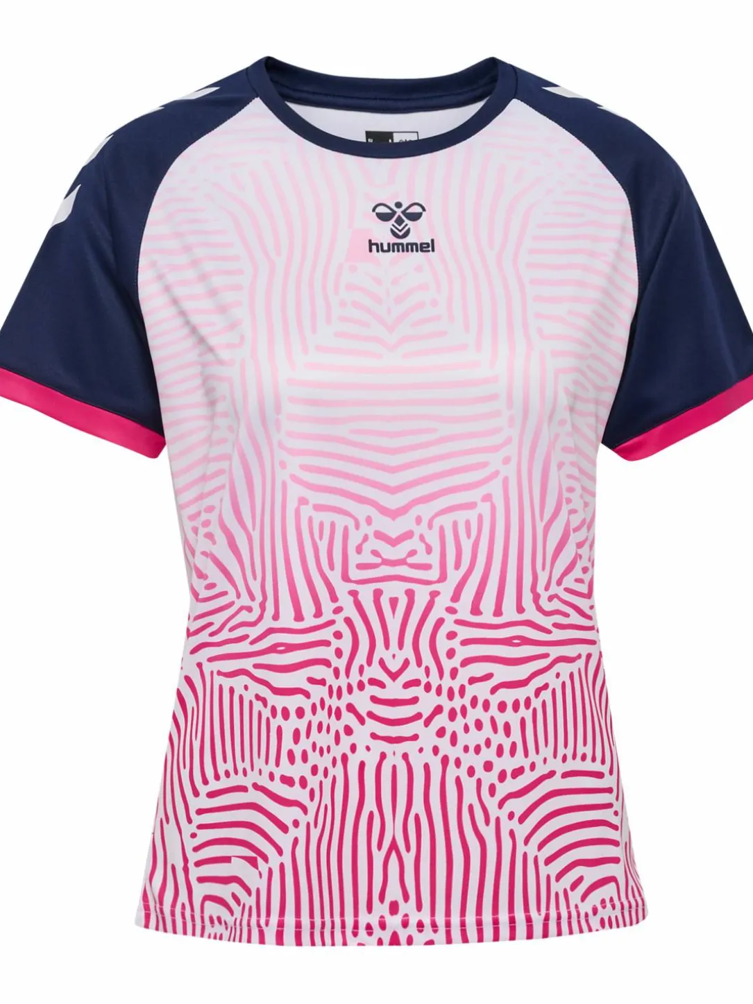 hmlGRAPHIC UNIVERSE JERSEY SS WOMAN