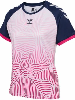 hmlGRAPHIC UNIVERSE JERSEY SS WOMAN