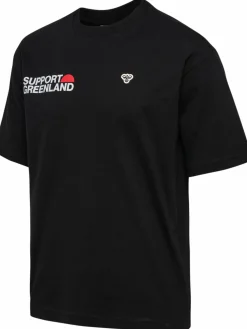 hmlGREENLAND T-SHIRT S/S