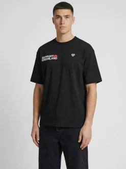 hmlGREENLAND T-SHIRT S/S