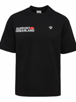 hmlGREENLAND T-SHIRT S/S