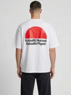 hmlGREENLAND T-SHIRT S/S