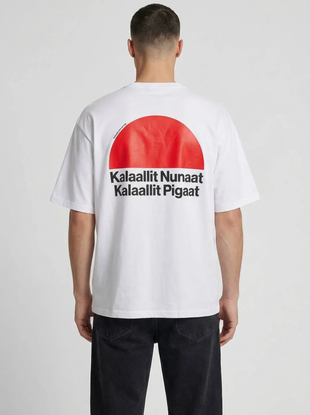 hmlGREENLAND T-SHIRT S/S