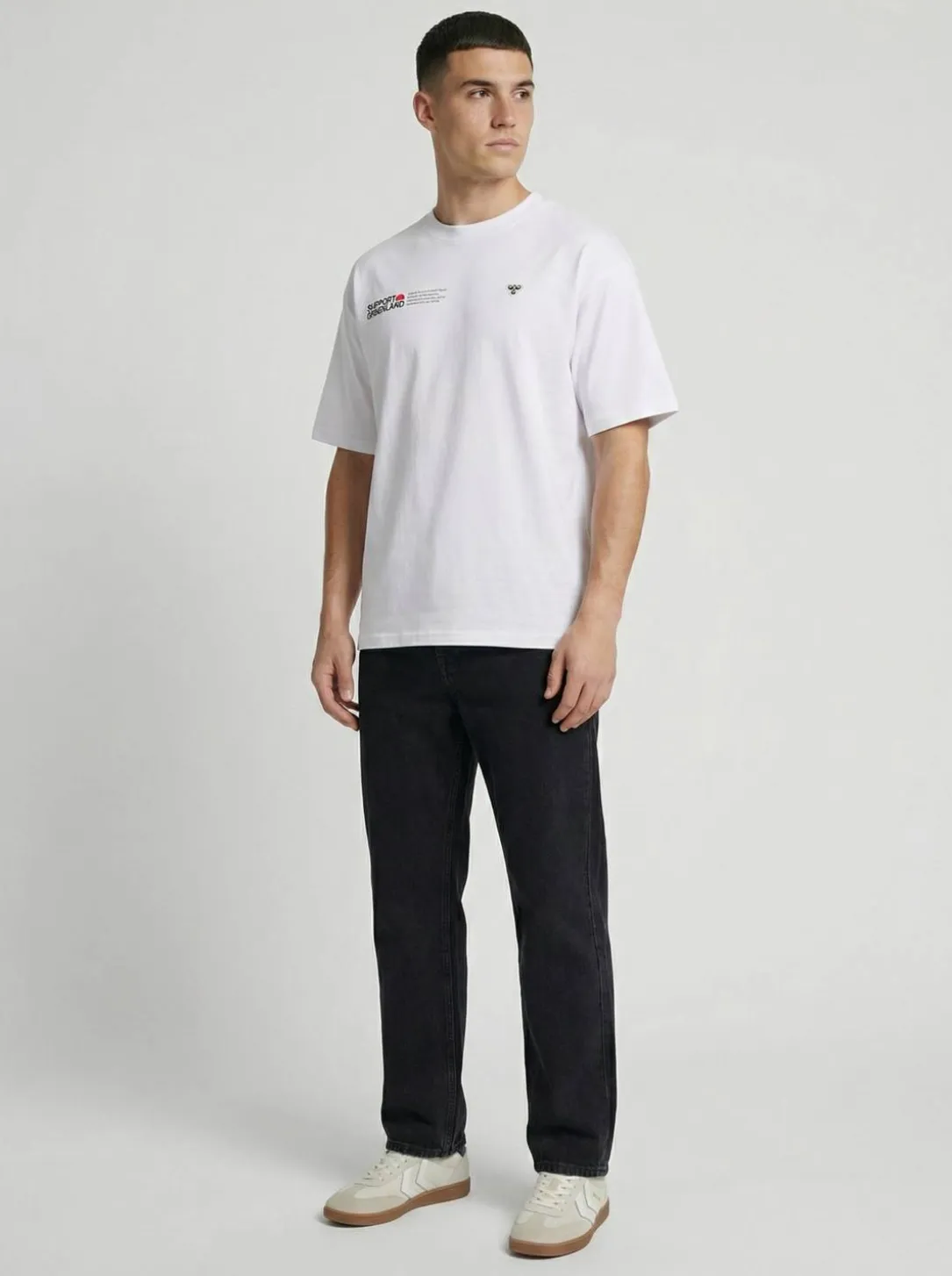 hmlGREENLAND T-SHIRT S/S