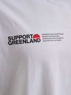 hmlGREENLAND T-SHIRT S/S
