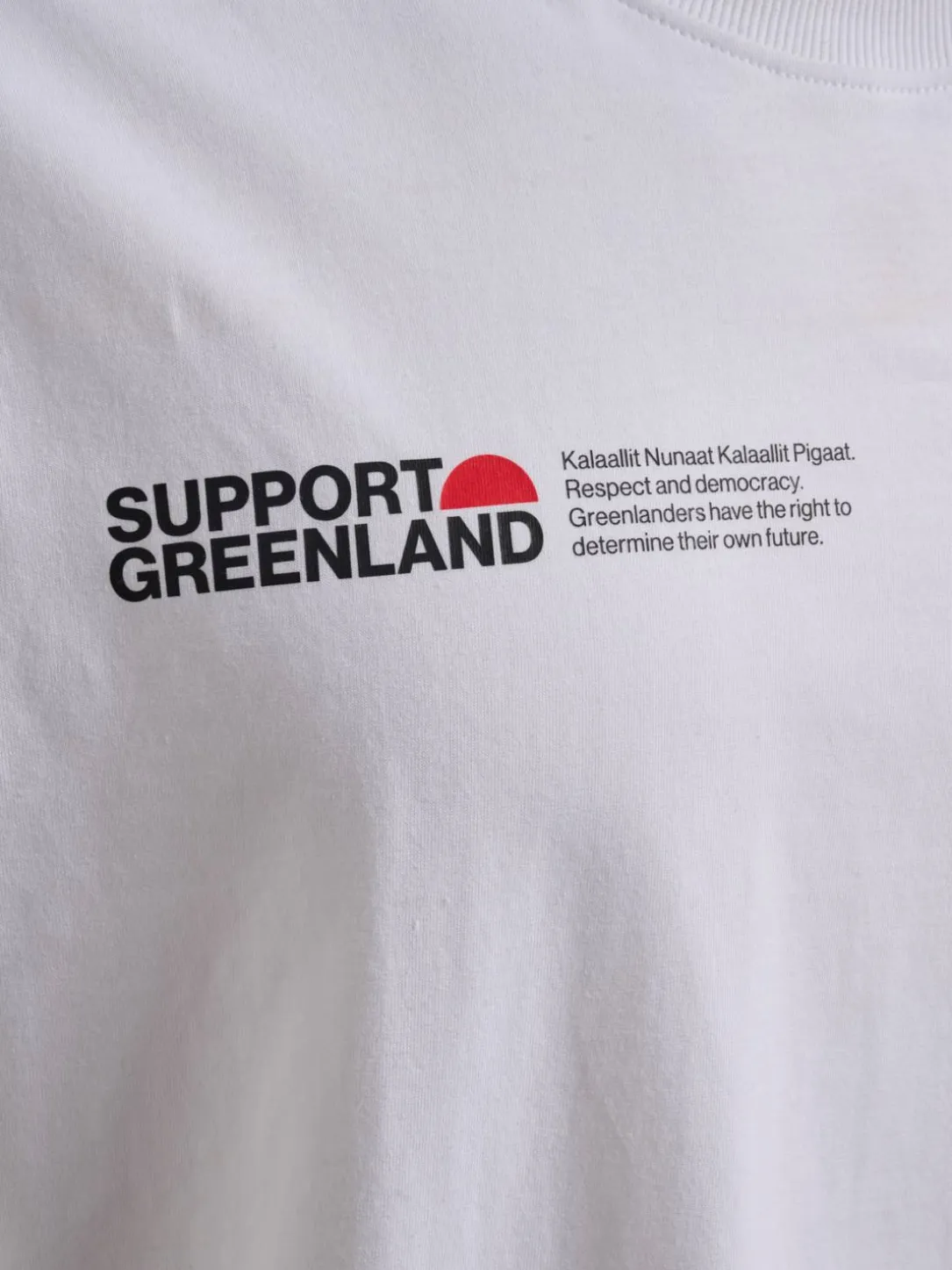 hmlGREENLAND T-SHIRT S/S