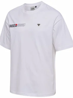 hmlGREENLAND T-SHIRT S/S