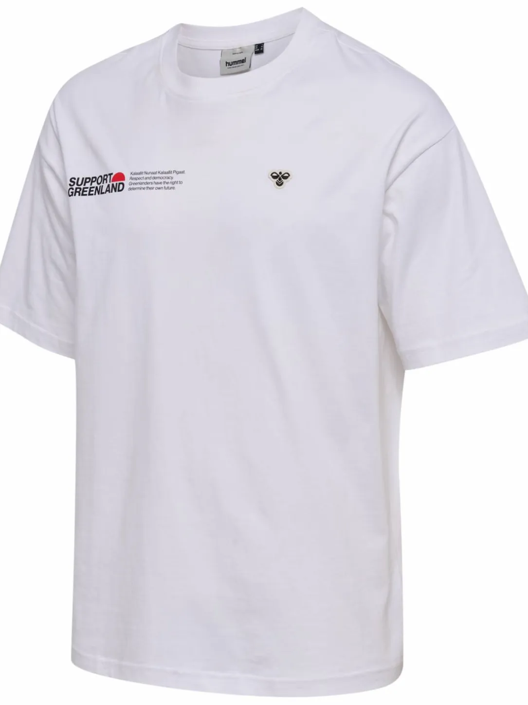 hmlGREENLAND T-SHIRT S/S