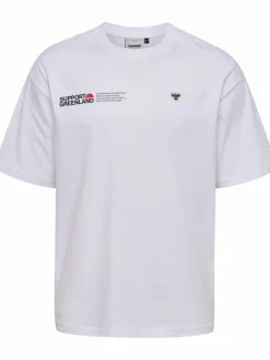 hmlGREENLAND T-SHIRT S/S