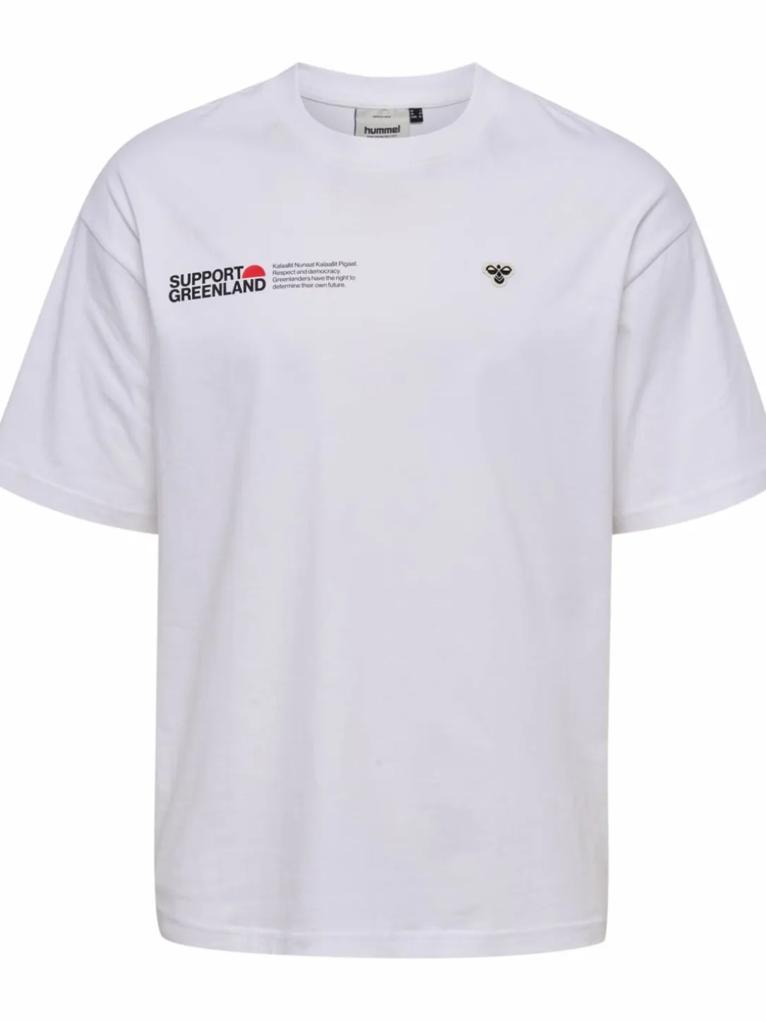 hmlGREENLAND T-SHIRT S/S