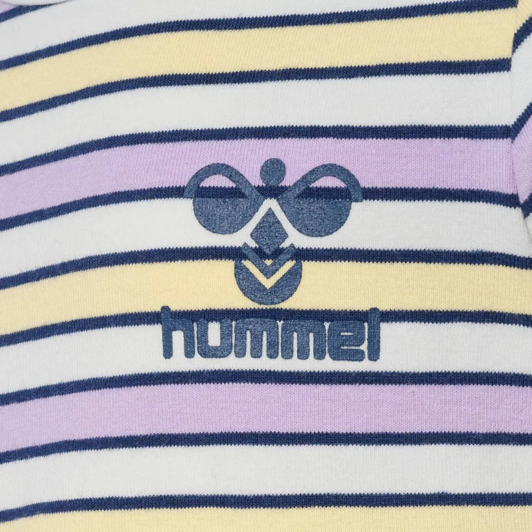 hmlHAPPY ME DRESS S/S