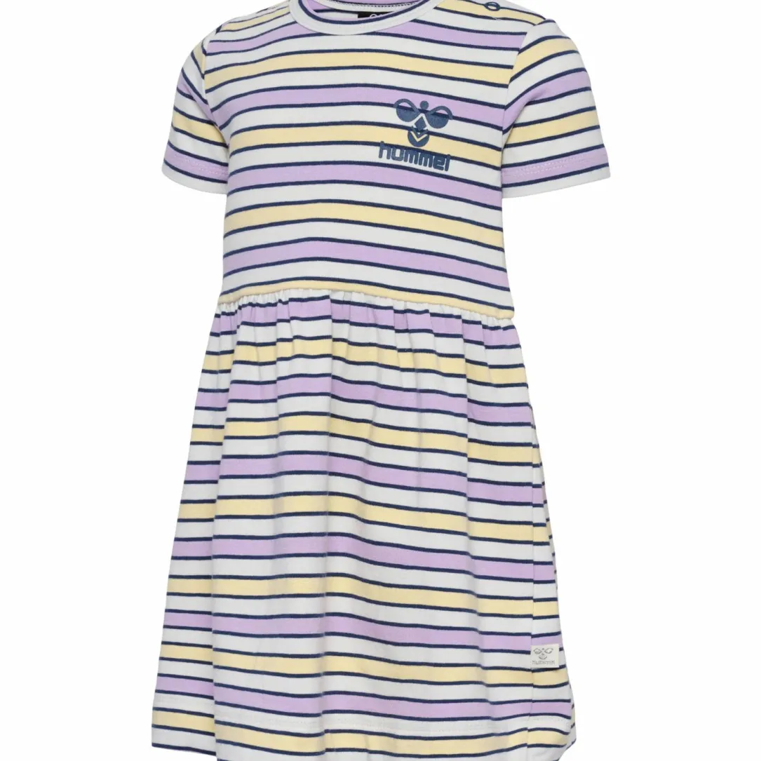 hmlHAPPY ME DRESS S/S