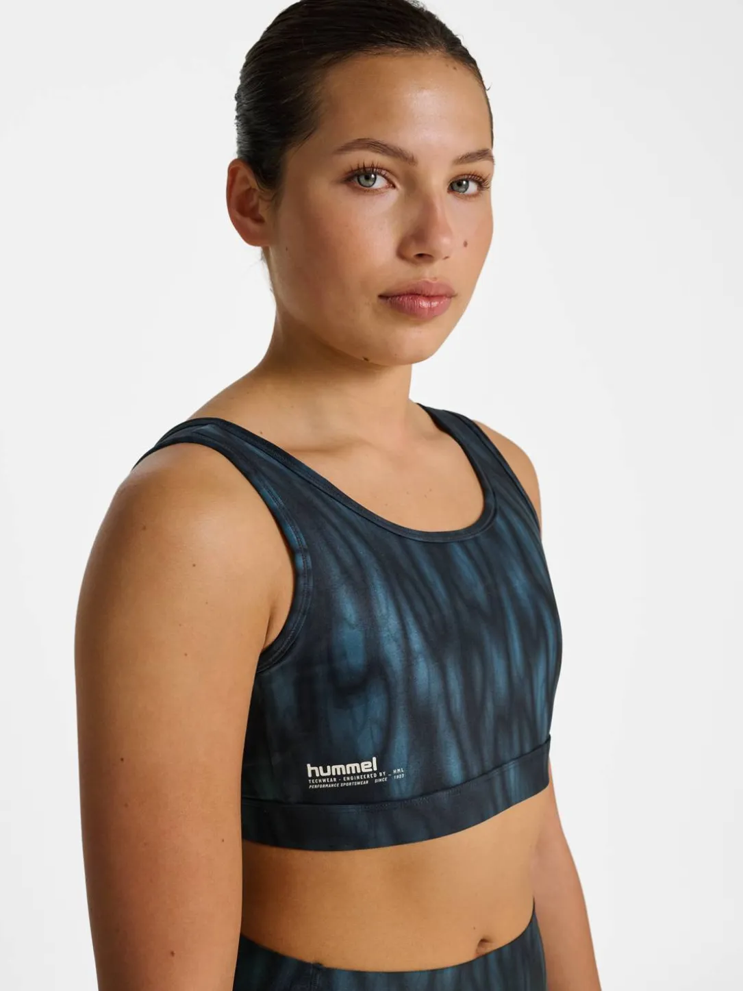 hmlHIIT AOP INTENSITY BRA