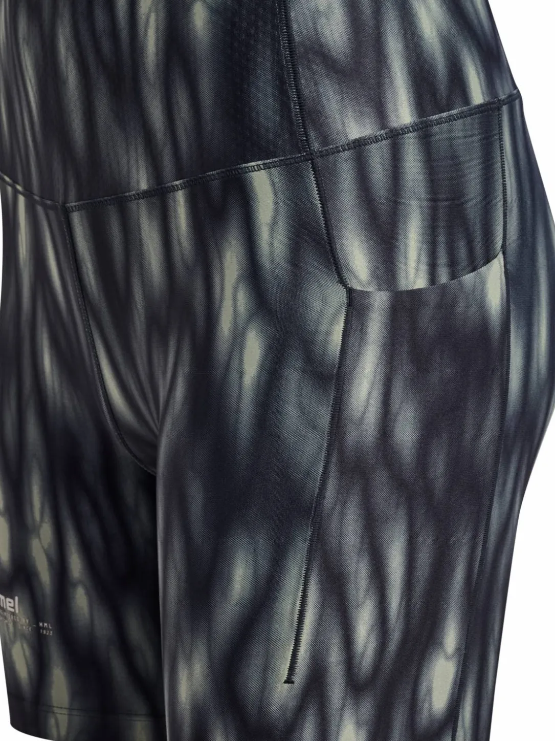 hmlHIIT AOP INTENSITY SHORT TIGHTS