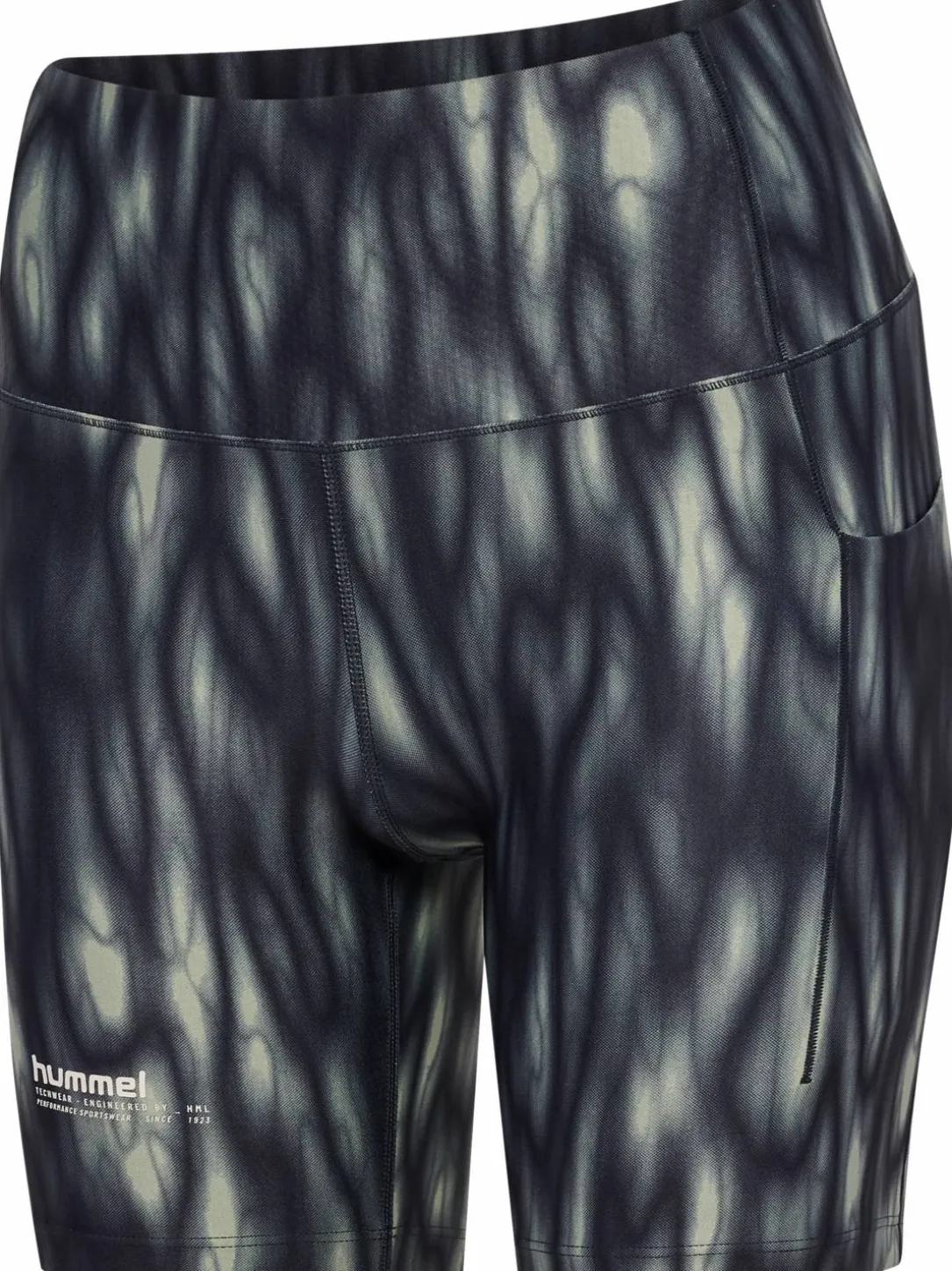 hmlHIIT AOP INTENSITY SHORT TIGHTS