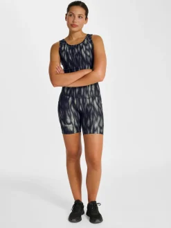 hmlHIIT AOP INTENSITY SHORT TIGHTS