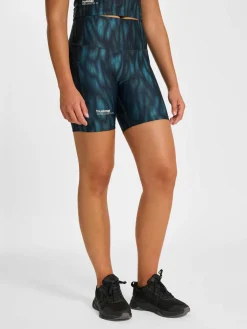 hmlHIIT AOP INTENSITY SHORT TIGHTS
