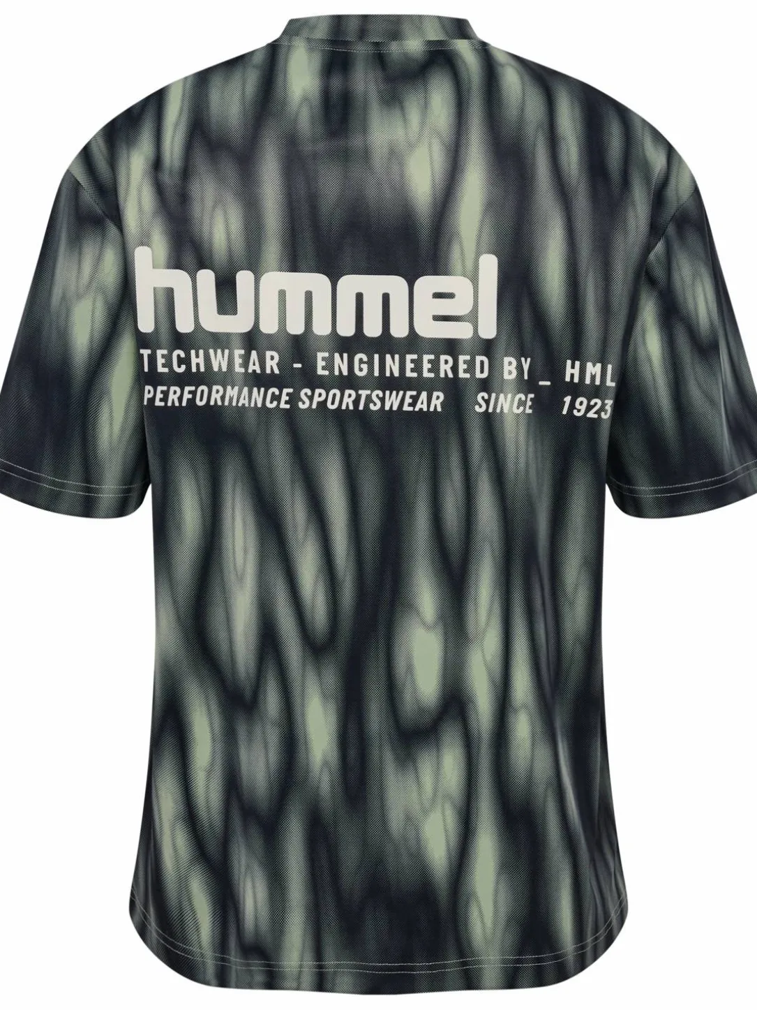 hmlHIIT AOP LOOSE T-SHIRT S/S