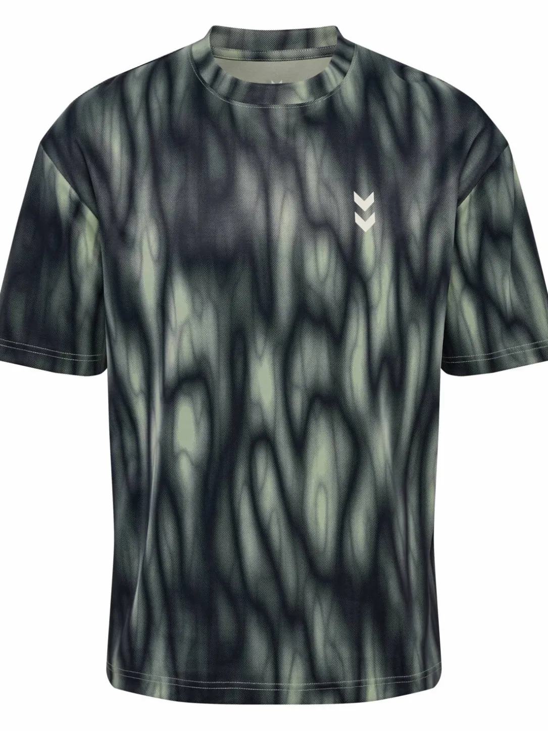 hmlHIIT AOP LOOSE T-SHIRT S/S