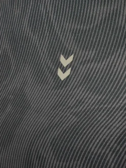 hmlHIIT AOP LOOSE T-SHIRT S/S