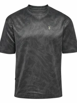 hmlHIIT AOP LOOSE T-SHIRT S/S