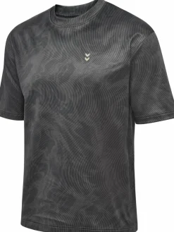 hmlHIIT AOP LOOSE T-SHIRT S/S