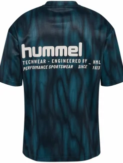 hmlHIIT AOP LOOSE T-SHIRT S/S