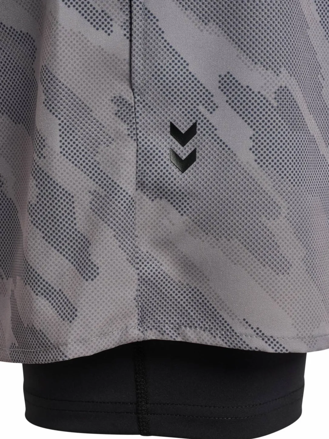 hmlHIIT INTENSITY AOP 2 IN 1 SHORTS