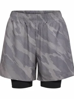 hmlHIIT INTENSITY AOP 2 IN 1 SHORTS