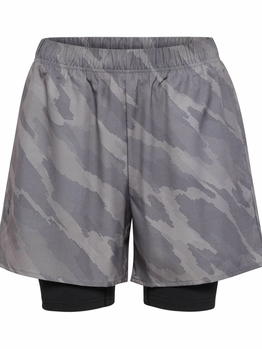 hmlHIIT INTENSITY AOP 2 IN 1 SHORTS