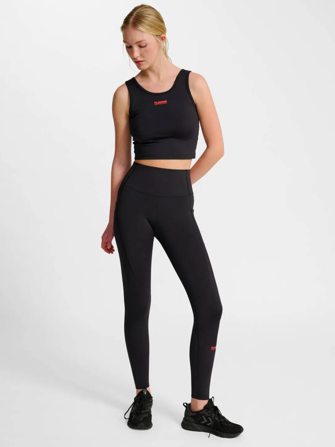 hmlHIIT INTENSITY HIGH WAIST TIGHTS