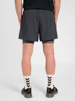 hmlHIIT INTENSITY 2 IN 1 SHORTS