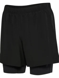 hmlHIIT INTENSITY 2 IN 1 SHORTS