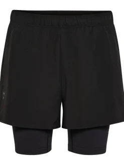 hmlHIIT INTENSITY W 2 IN 1 SHORTS