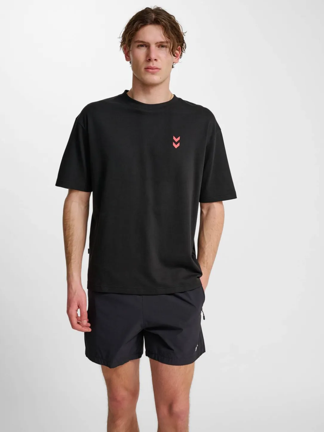 hmlHIIT LOOSE T-SHIRT S/S