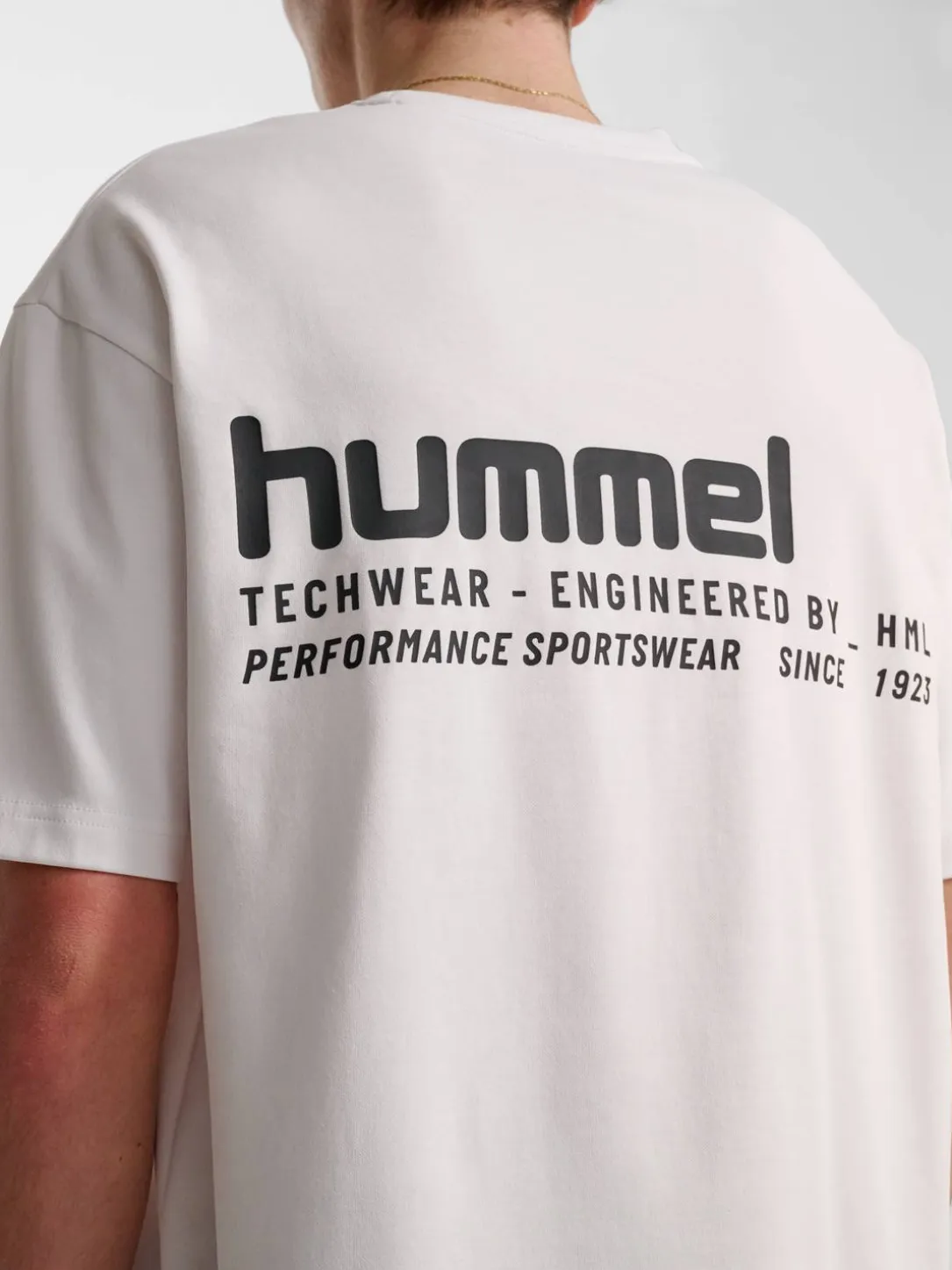 hmlHIIT LOOSE T-SHIRT S/S