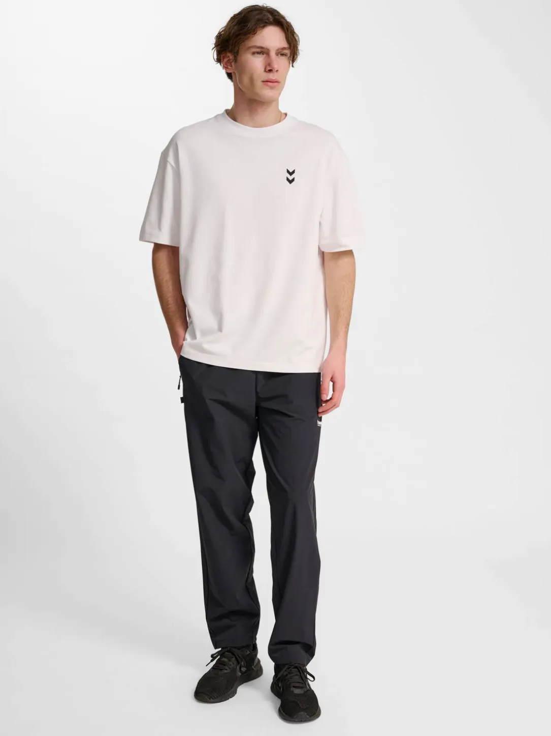 hmlHIIT LOOSE T-SHIRT S/S