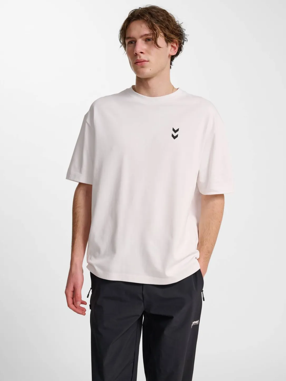 hmlHIIT LOOSE T-SHIRT S/S
