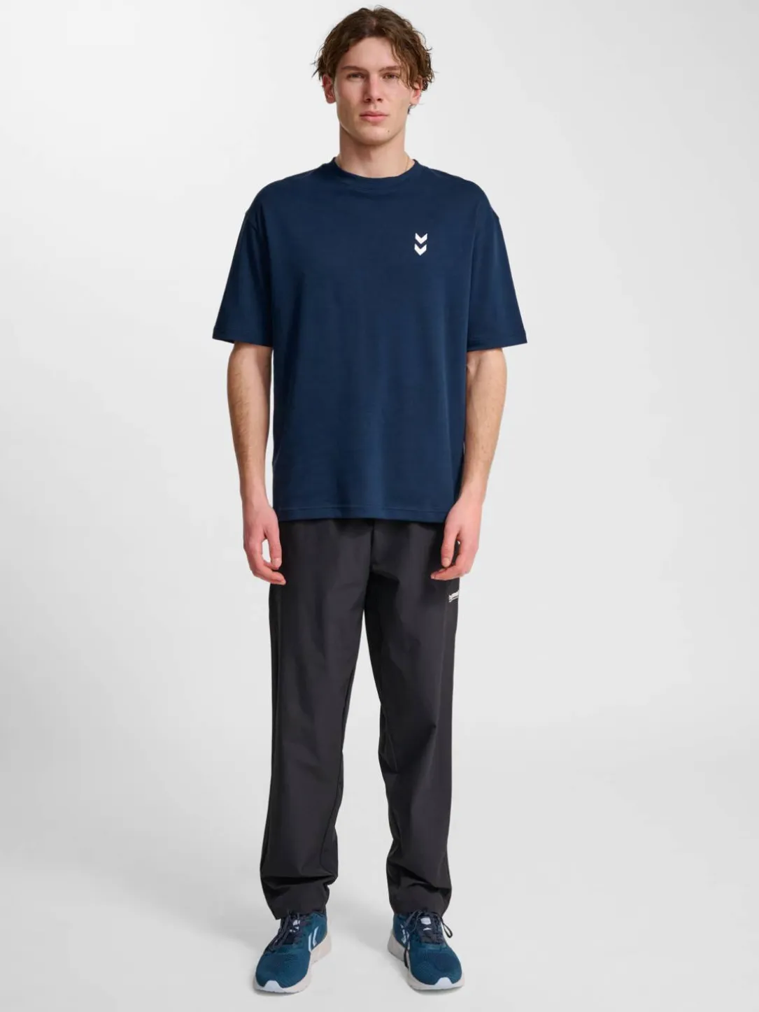 hmlHIIT LOOSE T-SHIRT S/S