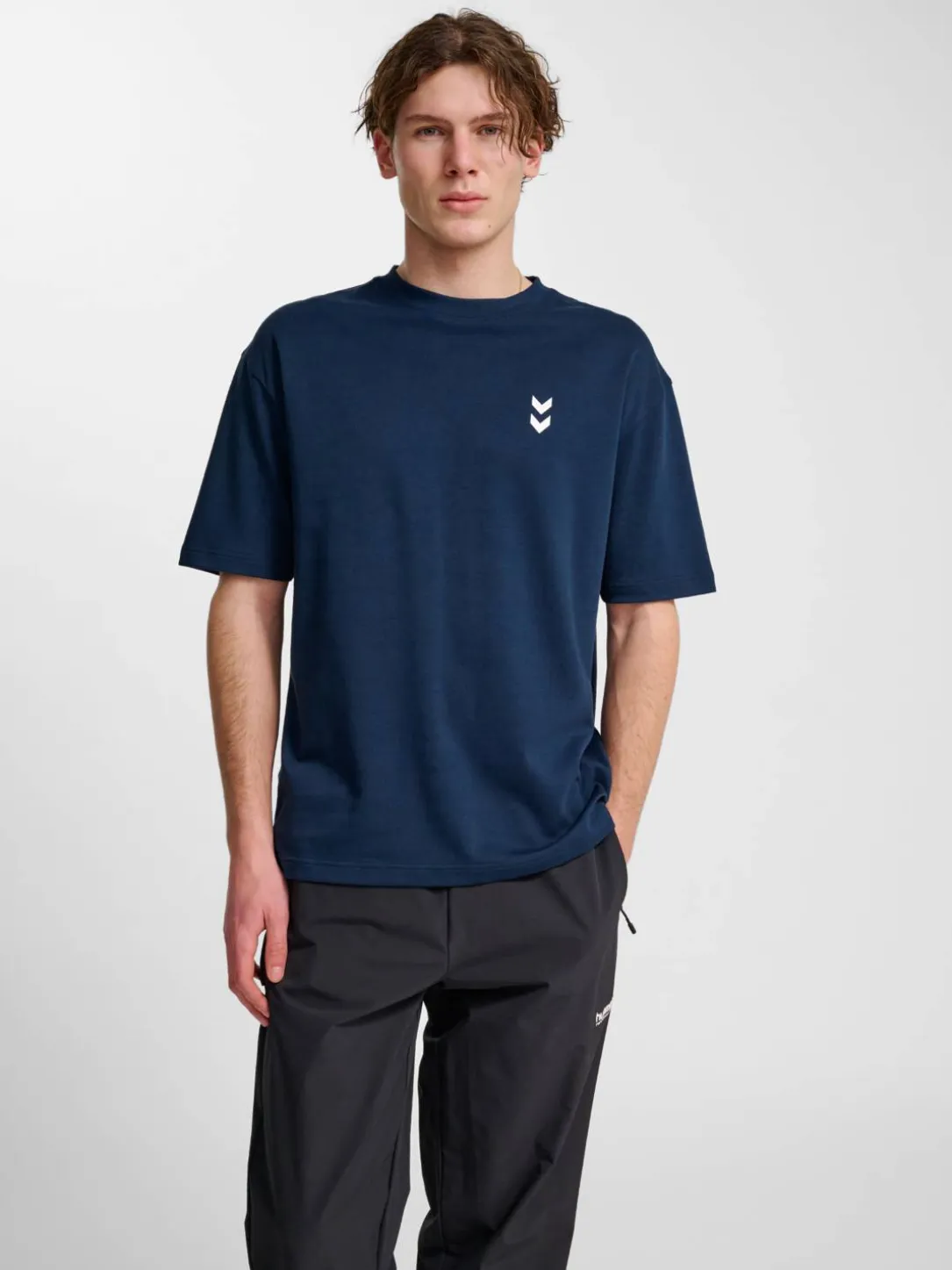 hmlHIIT LOOSE T-SHIRT S/S