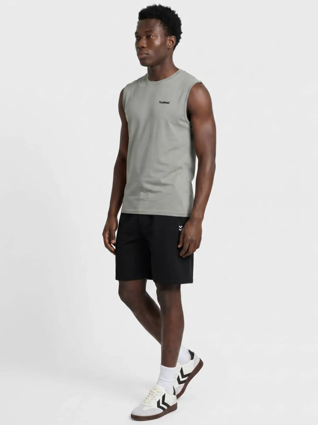 hmlHIIT MUSCLE TANK TOP