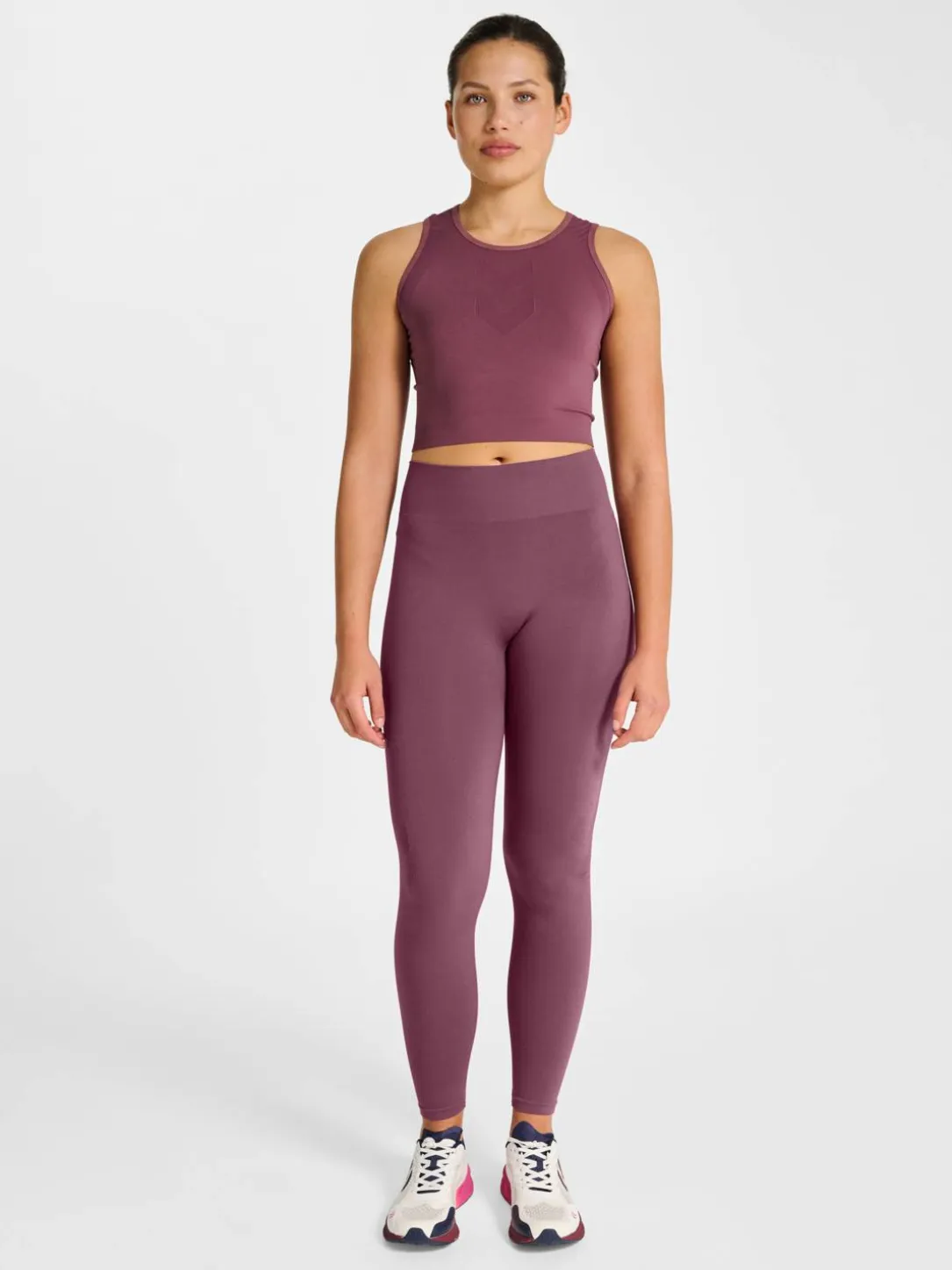 hmlHIIT SEAMLESS HIGH WAIST TIGHTS