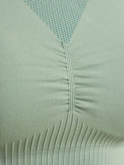 hmlHIIT SEAMLESS PADDED BRA
