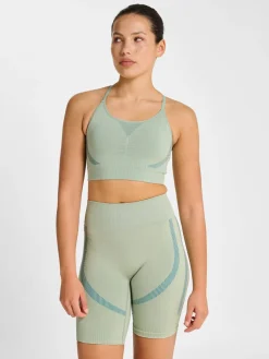 hmlHIIT SEAMLESS PADDED BRA