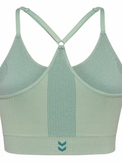 hmlHIIT SEAMLESS PADDED BRA
