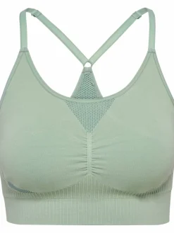 hmlHIIT SEAMLESS PADDED BRA