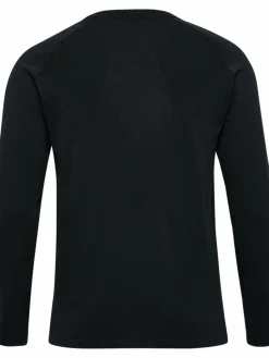 hmlHIIT SEAMLESS T-SHIRT L/S