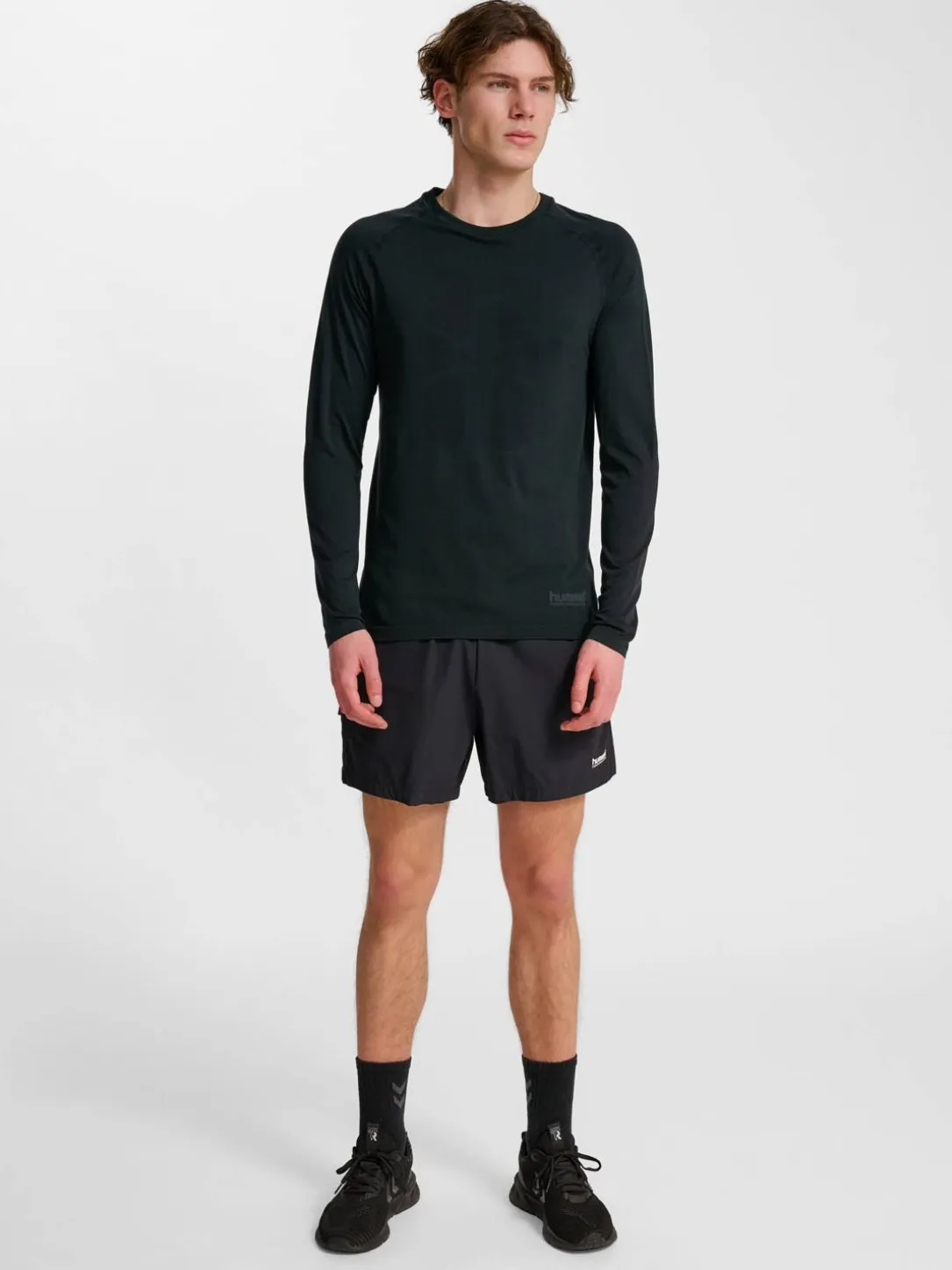 hmlHIIT SEAMLESS T-SHIRT L/S